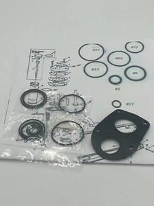 O-Ring Depot kit Fits Paslode 212-F MU212F Nailer orings + Rubber Cap 401144 - Picture 1 of 2