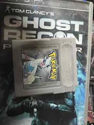 Pokémon Version Argent (Nintendo Game Boy Color, 2001) - Photo 1/2