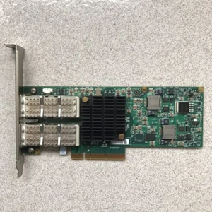 HP InfiniBand 4X QDR PCIe G2 Dual Port HCA Adapter 519132-001 517721-B21 - Picture 1 of 4