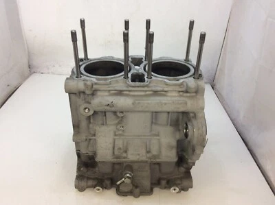Polaris Engine Block Crankcase Cylinder 2008-2014 Turbo IQ FS 0454034 Widetrak - Image 1 of 4