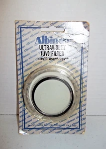 Albinar 52mm Multi-Coated UltraViolet UV Filter New for Camera from US Seller - Picture 1 of 2