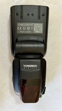 Yongnuo YN600EX-RT Wireless Flash Speedlite for Canon