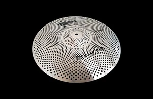 LOW VOLUME CYMBALS RECH STEALTH 16'' CRASH CYMBAL  - Bild 1 von 2