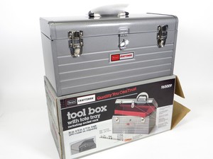 Las mejores ofertas en Craftsman cajas y Baúles de herramientas de  colección | eBay