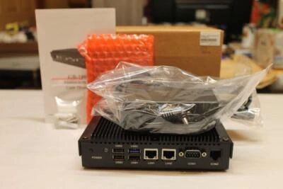 Posiflex Fanfree POS Box GB-1000 Ver. A1 Point of Sale for Business #A - Image 1 of 4