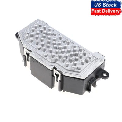 Резистор двигателя вентилятора кондиционера кондиционера для Audi A4 Q5 S8 8K0820521B - Изображение 1 из 4