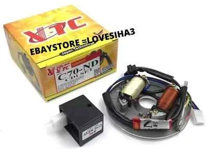 NEW HONDA ATC70 CDI Fuel Coil Ignition - Picture 1 of 5