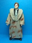 VINTAGE STAR WARS KENNER ACCESSORY-HAN SOLO REPRODUCTION TRENCH COAT..