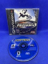 .PSX.' | '.Mat Hoffman's Pro BMX.
