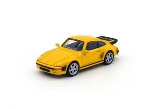 RUF BTR Slantnose - Blossom Yellow 1986 - Paragon Models - 1/64 - Bild 1 von 5