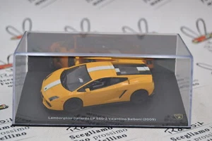 Die Cast Lamborghini Gallardo LP 550-2 Valentino Balboni (2009) Lamborg... - Picture 1 of 2