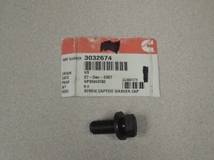 Tapa de lavadora cautiva Cummins 3032674 - Imagen 1 de 1