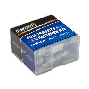 YAMAHA YZF250 YZF450 Complete Plastics Body Bolt Kit YZ250F YZ450F 2014-2016 - Bild 1 von 4