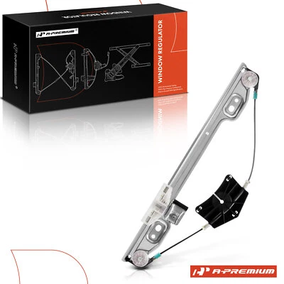 Regulador de ventana eléctrica trasero izquierdo para Ford Edge 2007-2014 Lincoln MKX 2007-2015 Foto 1 de 4