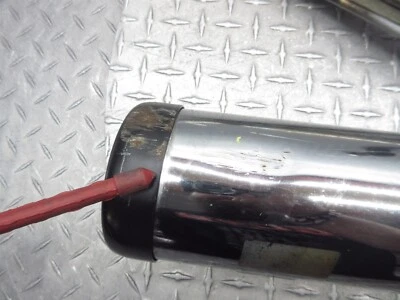 Lote de tubos de escape Indian Scout 2016 16-19 Foto 1 de 4