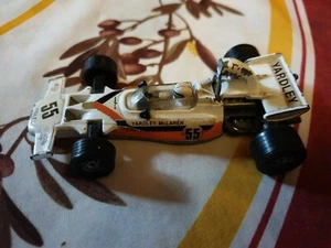 Corgi Toys Yardley McLaren Ford M19A Whizzwheels - Picture 1 of 5