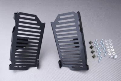 Grille de Protection de Radiateur YAMAHA YZ250FX / YZ 250 FX 2015-2016 Foto 1 de 4