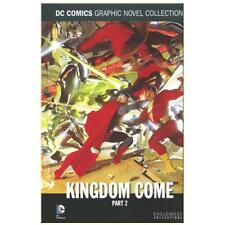 DC Comics Kingdom Come Part 2 Graphic Novel Collection Vol 88 Eaglemoss