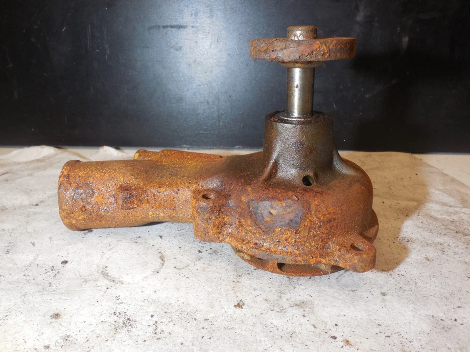 Bomba de agua motor CP725 Airtex 304541 para 68 Chevrolet Chevy II 6 CYL Foto 1 de 4