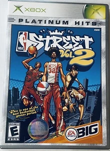 NBA Street Vol. 2 (Microsoft Xbox, 2003) - Picture 1 of 3