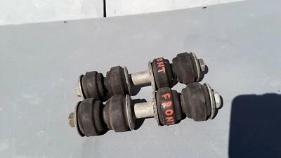 2012 - 2016 NISSAN NV3500 FRONT STABILIZER SWAY BAR RIGHT & LEFT SIDE LINK OEM - Image 1 of 4