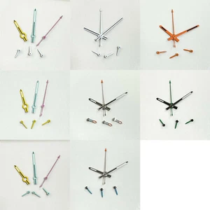 For VK63 Watch Movement 6Pins Watch Hand Green Luminous Watch Hand Accessories - Picture 1 of 17