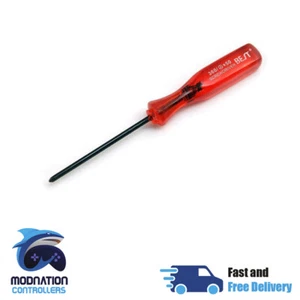Nintendo Screwdriver Tri Wing Wii & Wii U Nintendo Switch Gameboy DS Lite DSi UK - Picture 1 of 2