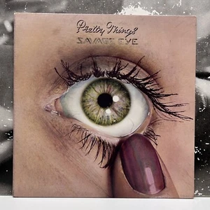 Cosas Bonitas - Ojo Salvaje LP BP US 1st SWAN SONG SS 8414 - Bild 1 von 5