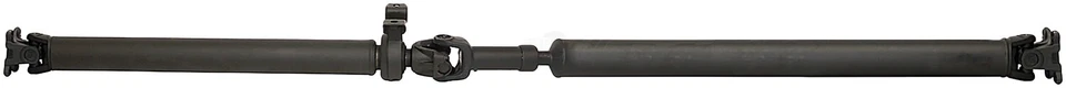 FITS 1995-1997 ISUZU RODEO HONDA PASSPORT 2WD AUTOMATIC 2 PIECE REAR DRIVE SHAFT - Image 1 of 4