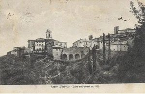 Abeto (Norcia) Lato sud-ovest f.p. - Imagen 1 de 1