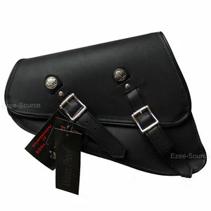 RIGHT SIDED SOLO BAG SWING ARM FOR HARLEY SOFTAIL HERITAGE DELUXE FATBOY - DV7Z - Picture 1 of 7