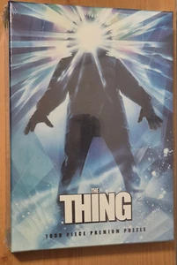 The Thing | 1000 Teile Premium Puzzle | Filmposter von Dust - Bild 1 von 4