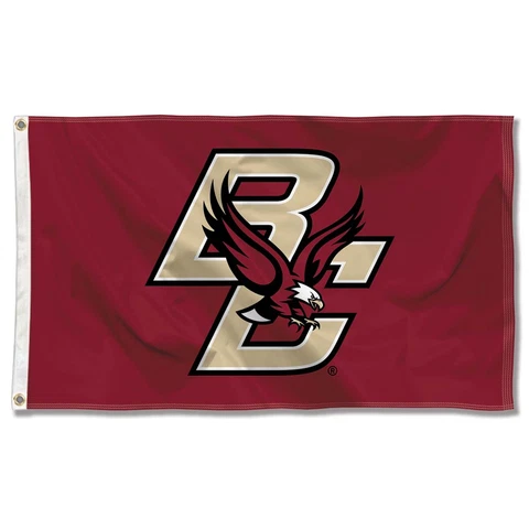 Boston College Eagles Flag Large 3x5 Cover