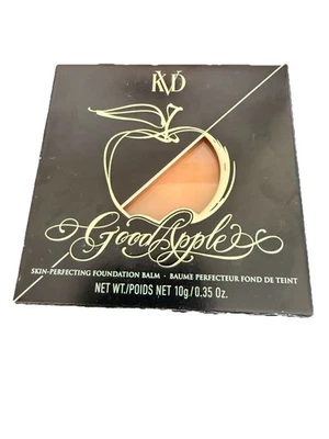 Bálsamo base perfeccionadora de la piel de manzana Kat Von D KVD Good LIGHT 024 10 g/,35 oz nuevo en caja Foto 1 de 3