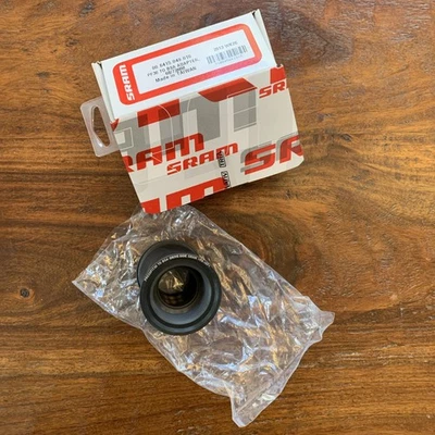 Sram TruVativ PF30 To BSA Adapter 68/73mm With Wave Washer & Spacers, New! - Image 1 of 3