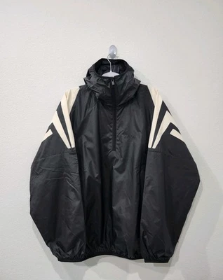 Chaqueta Adidas X Fear of God Athletics Adi Nation Media Cremallera DE GRAN TAMAÑO Talla M IS5299 Foto 1 de 4