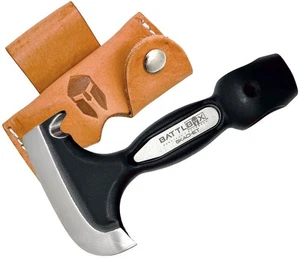 Skachet Axe Head Skinner Hammer Hatchet Vintage Survival Tool - 3.5in Carbon ... - Picture 1 of 9
