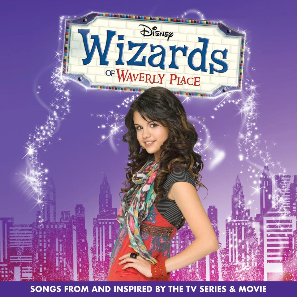 Various Artists Wizards of Waverly Place Songs from and Inspired by the  (Vinyl) - Image 1 of 1