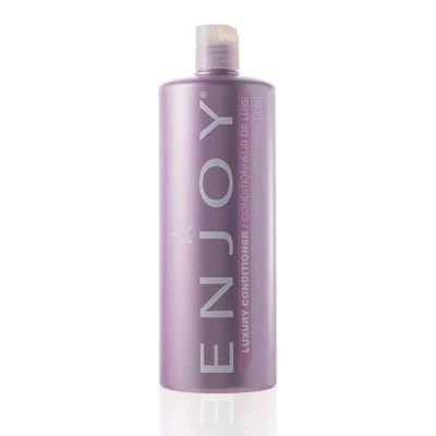 Luxury Conditioner (33.8 OZ) – Smooth, Soft, Silky Hair Conditioner with Mois... - Image 1 of 4