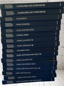 THE BEETHOVEN BICENTENNIAL COLLECTION Complete 16 Box Set, 5 Vinyls Per Box - Foto 1 di 2