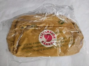 Fjallraven Confezione Donna Kanken Hip 160 Ocra 23796 Piccolo Viaggio Personal Pack - Foto 1 di 5