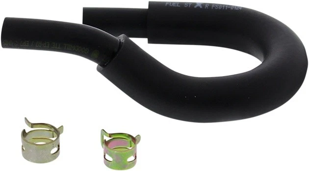 Kit de manguera y abrazadera de línea de combustible Fuel Star #FS00036 para Yamaha V-Star 650 Foto 1 de 1