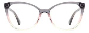 NEW Kate Spade KS ZAHRA Eyeglasses 0HAQ PINK GRADIENT 100% AUTHENTIC - Picture 1 of 1