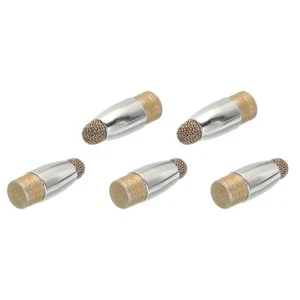 5pcs 4mm Fine Magnetic Stylus Pen Fiber Tips Universal Replacement - Zdjęcie 1 z 7