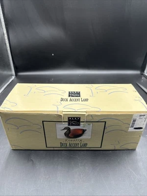 Vintage Alsy Lighting "Country Expressions" Duck Accent Lamp - Image 1 of 4