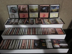 Magic The Gathering MTG Cards 59 Deckmaster Rowan 2019 - Picture 1 of 19