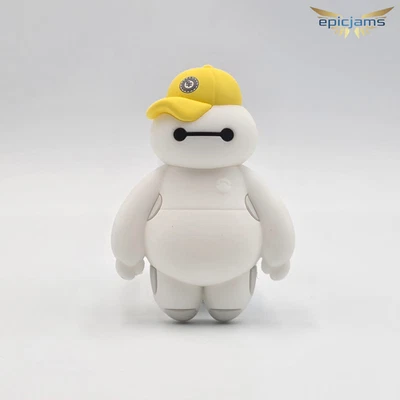 Магнит на слепую сумку Disney Big Hero 6 Baymax серия 2 — CHASE Baymax со шляпой - Изображение 1 из 2