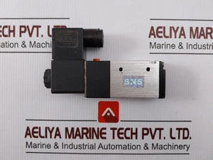 SNS 3V210-08 NC Magnetventil DC24V 3,0W 1,5-8KGF/CM² - Bild 1 von 7