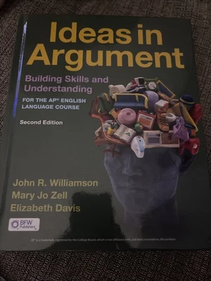 Ideas In Argument - Image 1 of 2