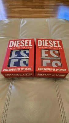 Diesel Damien Underwear - Image 1 of 4